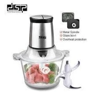 Dsp Meat Grinder Meat Chopper Meat KM4024 400 Watt - 1.5 L