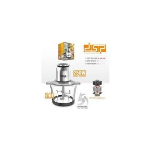 Dsp Meat Grinder Meat Chopper Meat KM4102 300 Watt - 3.5 L