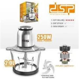 Dsp Meat Grinder Meat Chopper Meat KM4102 300 Watt - 3.5 L