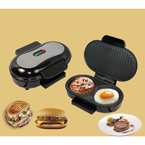 Dsp Sandwich Maker Steak Panini Hamburger Grill Meat Roaster Electric Egg 1400W Kc1124 Dsp Sandwich Maker Steak Panini Hamburger Grill Meat Roaster Electric Egg 1400W Kc1124
