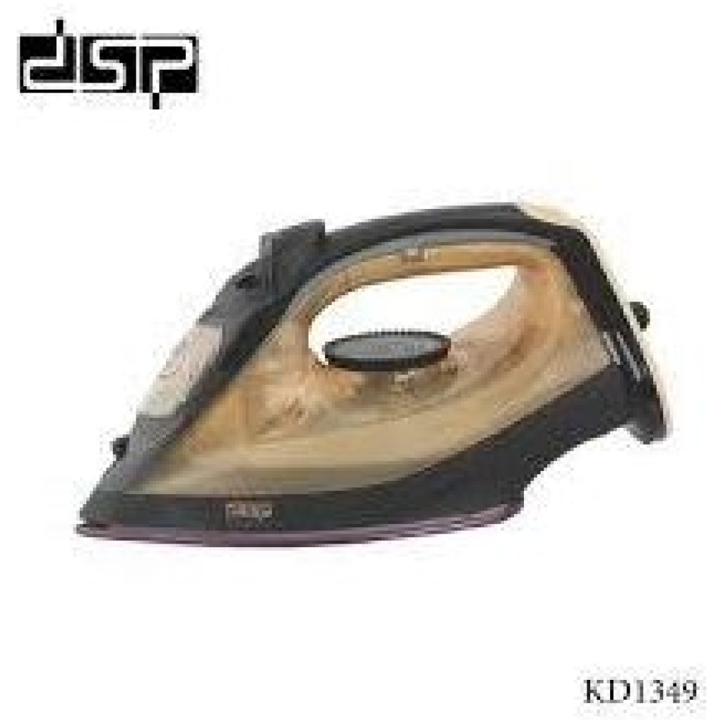 Dsp Steam Iron