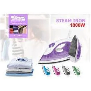 Dsp Steam Iron