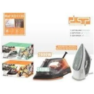 Dsp Steam Iron