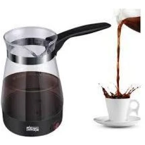 Dsp Turkish Coffee Maker KA3037 600 Watt