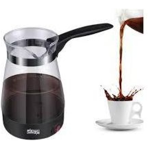 Dsp Turkish Coffee Maker Ka3037 600 Watt