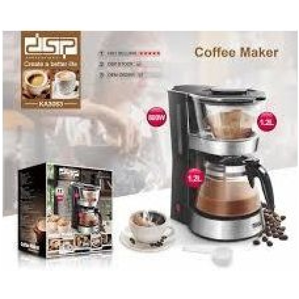 Dsp Turkish Coffee Maker Ka3063 800 Watt