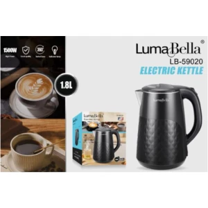 Luma Bella 1.8L - 1500W B-59020 كاتل للشاي