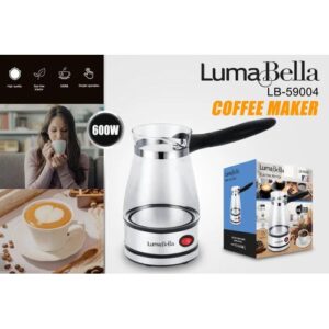 Luma Bella B-59004 Turkish Coffee Maker 600 Watt