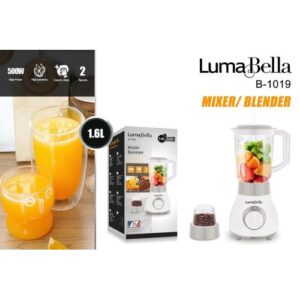 Luma Bella Multi-purpose Blender 1.6L - B-1019 500W