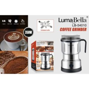 Luma Bella مطحنة القهوة والتوابل والبذور LB-54010