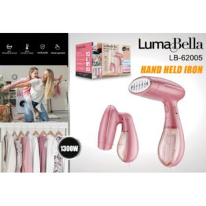 Luma Bella مكواة لوما بيلا بالبخار، LB.62005 1300 وات