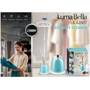 Luma Bella مكواة لوما بيلا بالبخار، LB.62007 2000 وات