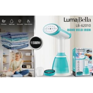 Luma Bella مكواة لوما بيلا بالبخار، LB.62010 1500 وات