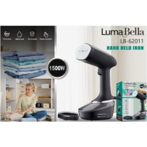 Luma Bella مكواة لوما بيلا بالبخار، LB.62011 1500 وات