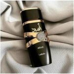عطر اسد من لطافة فاخر العود والمسك - للجنسين - Lattafa