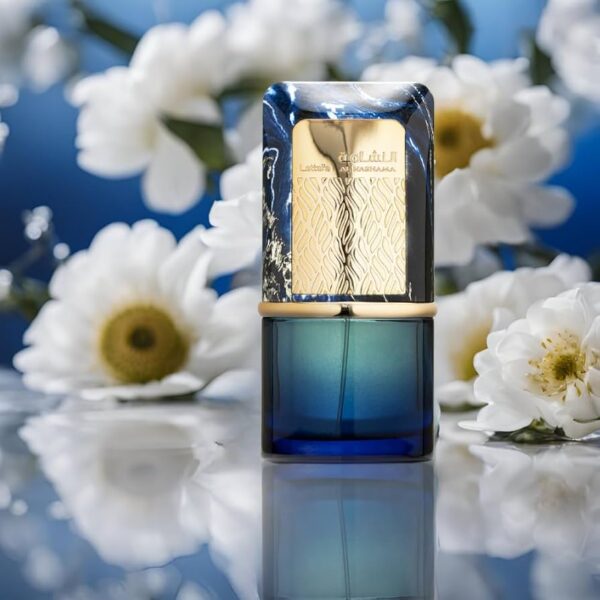 Lattafa عطر النشامة كابريس من لطافة او دي برفيوم