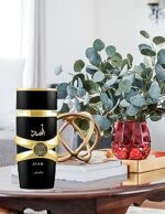 عطر اسد من لطافة فاخر العود والمسك - للجنسين - Lattafa