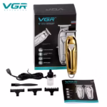 ماكينة حلاقة رجالى بالشحن معدنية VGR V-056-1