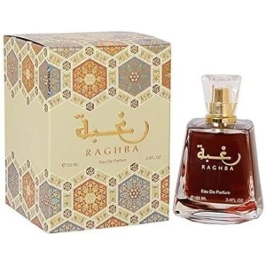 Lattafa Lattafa رغبة من لطافة للنساء- او دي بارفان، 100 مل