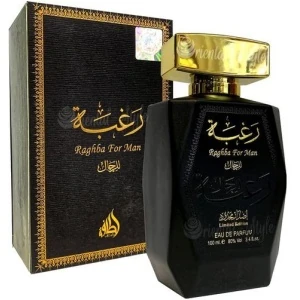 Lattafa Lattafa رغبه عطر من لطافة للرجال