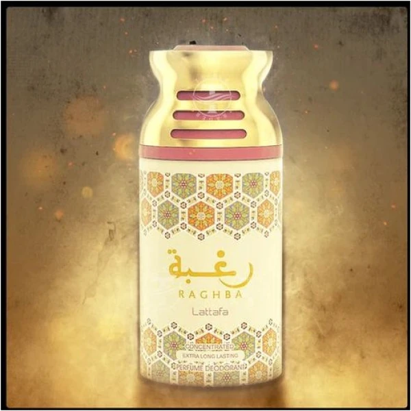 Lattafa بخاخ رغبة من لطافة - للنساء