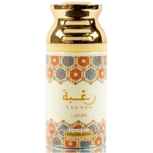 Lattafa بخاخ رغبة من لطافة - للنساء