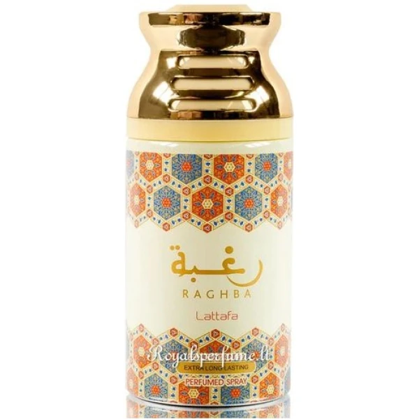 Lattafa بخاخ رغبة من لطافة - للنساء