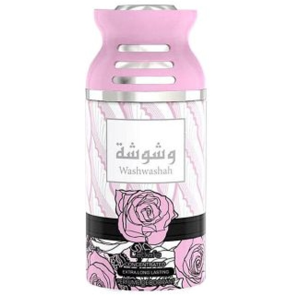 Lattafa بخاخ وشوشه من لطافة - للنساء