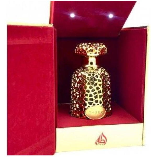 ⁦Lattafa عطر أمير او دي برفيوم من لطافة للجنسين⁩ - الصورة ⁦3⁩