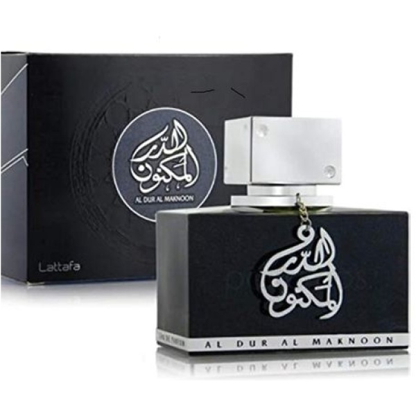 Lattafa عطر الدر المكنون او دي بارفان من لطافه - للرجال