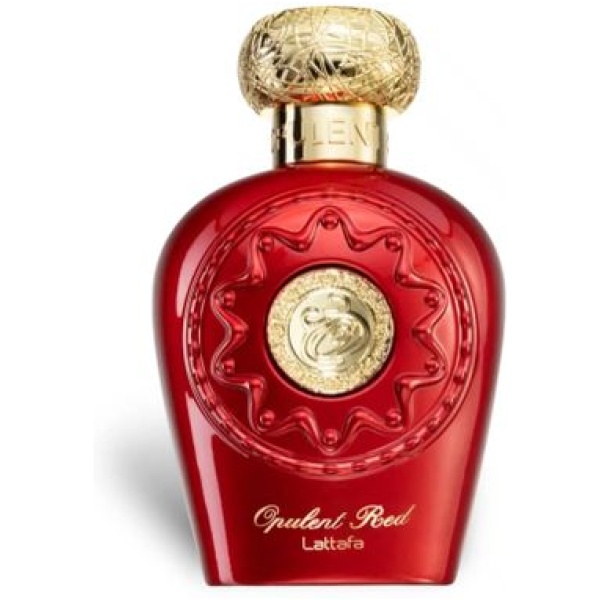 ⁦Lattafa عطر اوبلنت ريد عود او دي برفان من لطافة - للجنسين⁩ - الصورة ⁦2⁩