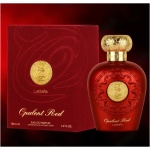 Lattafa عطر اوبلنت ريد عود او دي برفان من لطافة - للجنسين - الصورة 3