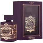 Lattafa عطر بديع العود او دي بارفان اميثيستمن لطافه - للجنسين