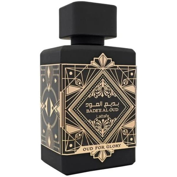 Lattafa عطر بديع العود او دي بارفان من لطافه - للجنسين