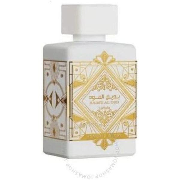 ⁦Lattafa عطر بديع العود اونر اند جلوري او دي برفيوم من لطافة للجنسين .⁩ - الصورة ⁦2⁩