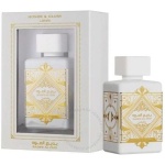 Lattafa عطر بديع العود اونر اند جلوري او دي برفيوم من لطافة للجنسين .