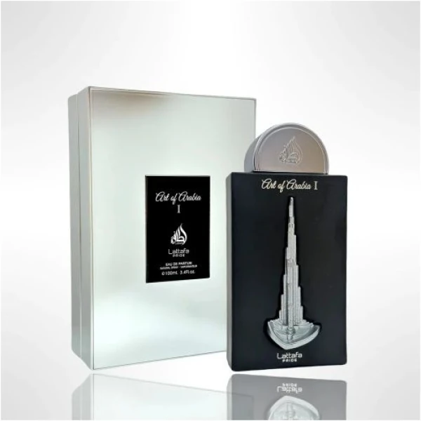 Lattafa عطر برايد آرت أوف أرابيا من لطافة - للرجال