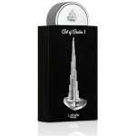 Lattafa عطر برايد آرت أوف أرابيا من لطافة - للرجال - الصورة 3