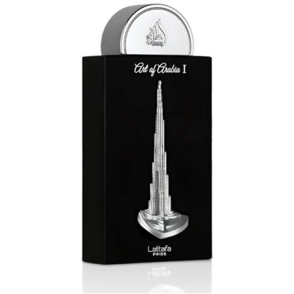 ⁦Lattafa عطر برايد آرت أوف أرابيا من لطافة - للرجال⁩ - الصورة ⁦3⁩