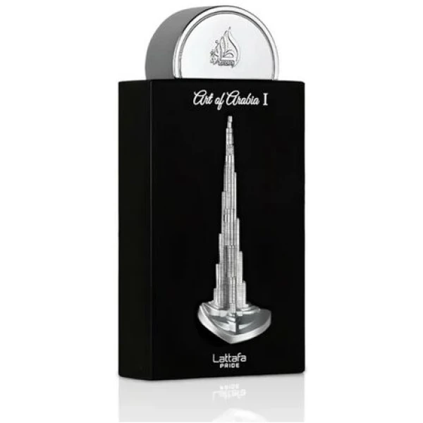 Lattafa عطر برايد آرت أوف أرابيا من لطافة - للرجال