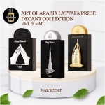 Lattafa عطر برايد آرت أوف أرابيا من لطافة - للرجال - الصورة 6