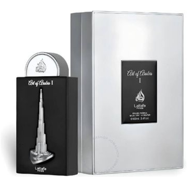 Lattafa عطر برايد آرت أوف أرابيا من لطافة - للرجال