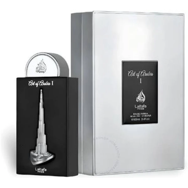 Lattafa عطر برايد آرت أوف أرابيا من لطافة - للرجال
