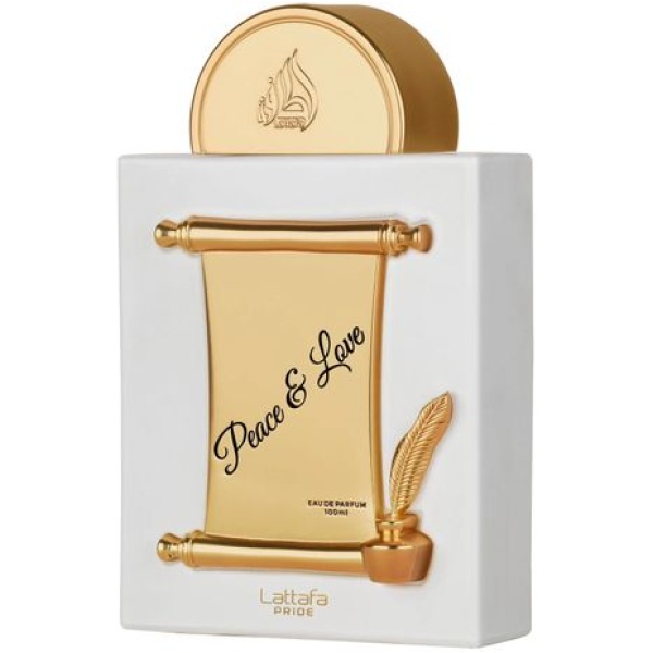 ⁦Lattafa عطر برايد بيس آند لوف أو دو برفيوم من لطافة اللجنسين⁩ - الصورة ⁦2⁩