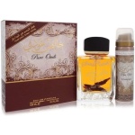 ⁦Lattafa عطر بيور عودي او دي برفان من لطافة - للجنسين⁩ - الصورة ⁦3⁩