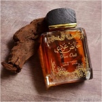 ⁦Lattafa عطر بيور عودي او دي برفان من لطافة - للجنسين⁩ - الصورة ⁦5⁩