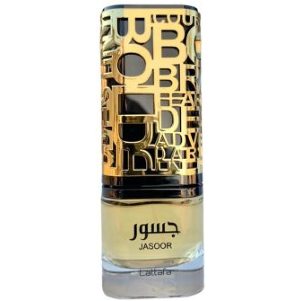 ⁦Lattafa عطر جسور او دي برفيوم من لطافة - للرجال⁩ - الصورة ⁦2⁩