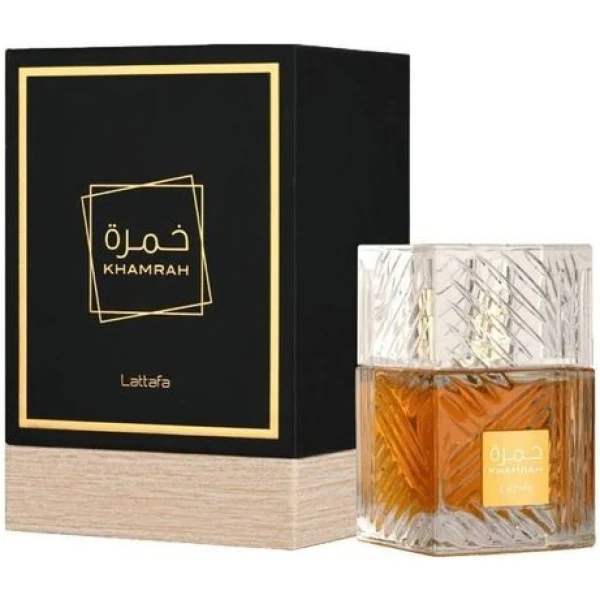 Lattafa عطر خمرة من لطافة للجنسين