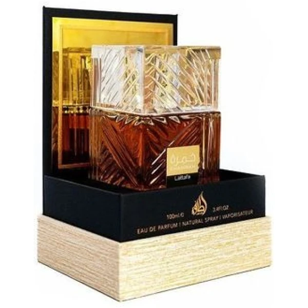 Lattafa عطر خمرة من لطافة للجنسين
