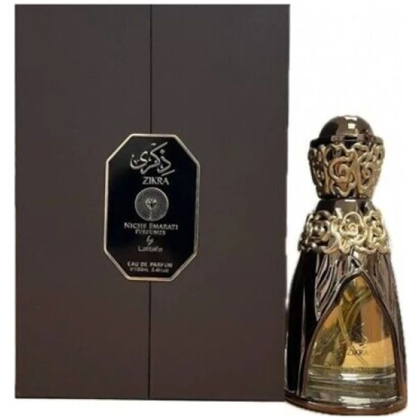 Lattafa عطر ذكرى اماراتي نيش من لطافة للجنسين